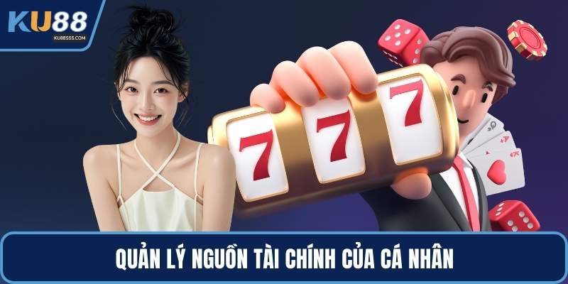 Quản lý nguồn tài chính của cá nhân